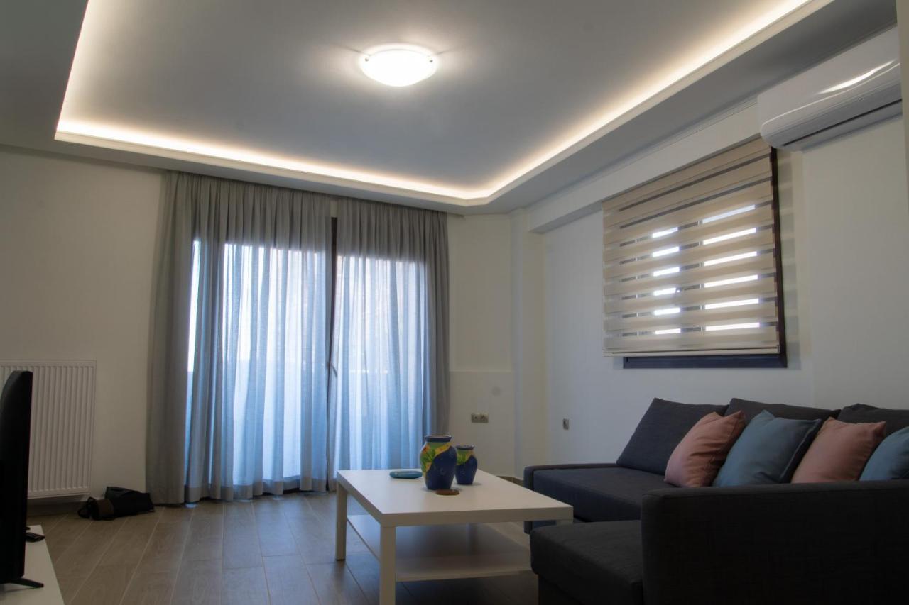 Chelidoni Apartment Ground Floor Heraklion  Ngoại thất bức ảnh