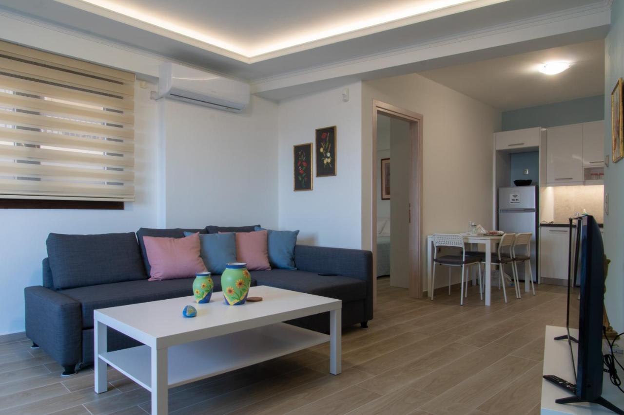 Chelidoni Apartment Ground Floor Heraklion  Ngoại thất bức ảnh