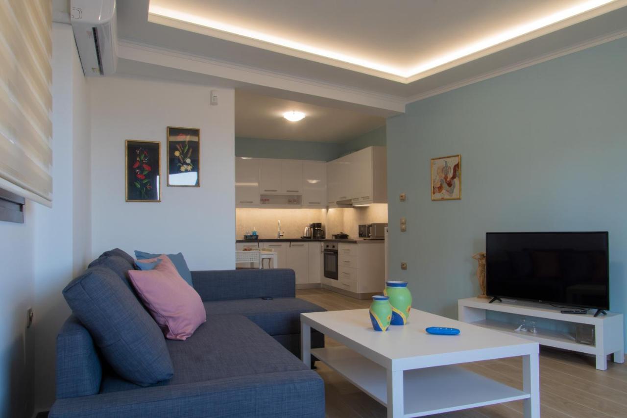 Chelidoni Apartment Ground Floor Heraklion  Ngoại thất bức ảnh